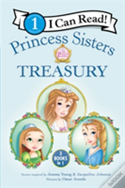 Capa do artigo Princess Sisters Treasury