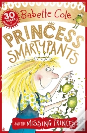 Capa do artigo Princess Smartypants And The Missing Princes