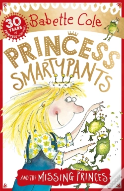 Capa do artigo Princess Smartypants And The Missing Princes