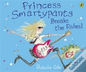 Capa do artigo Princess Smartypants Breaks The Rules!