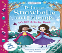 Princess Snowbelle'S Activity Bag