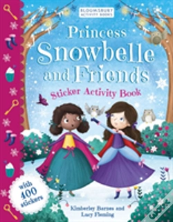 Capa do artigo Princess Snowbelle'S Activity Bag