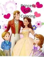 Princess Sofia Coloring