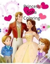 Capa do artigo Princess Sofia Coloring