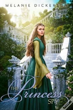 Capa do artigo Princess Spy