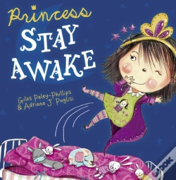 Capa do artigo Princess Stay Awake