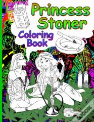 Princess Stoner Coloring Book