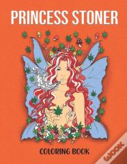 Princess Stoner Coloring Book