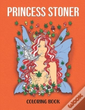 Princess Stoner Coloring Book