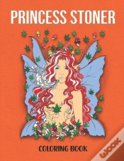 Capa do artigo Princess Stoner Coloring Book