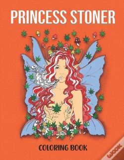 Capa do artigo Princess Stoner Coloring Book