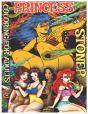 Princess Stoner Coloring For Adults - Preview