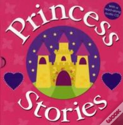 Capa do artigo Princess Stories Slipcase & Cd