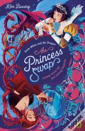 Capa do artigo Princess Swap 2: Snow White And The Dragon (Or, Sleeping Beauty And The Seven Dwarfs)