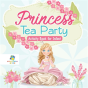Princess Tea Party Activity Book For Infant - Preview