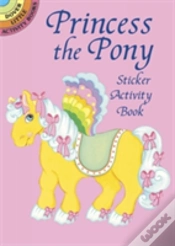 Capa do artigo Princess The Pony Sticker Activity