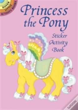 Capa do artigo Princess The Pony Sticker Activity