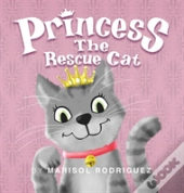 Princess The Rescue Cat