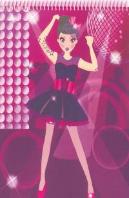 Princess Top Just Dance