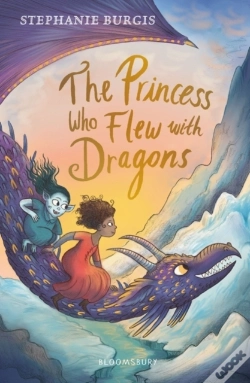 Capa do artigo Princess Who Flew With Dragons