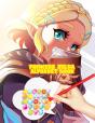 Princess Zelda Alphabet Book - Preview