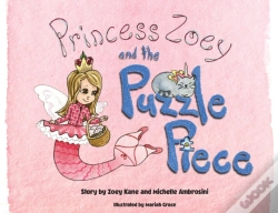 Capa do artigo Princess Zoey And The Puzzle Piece