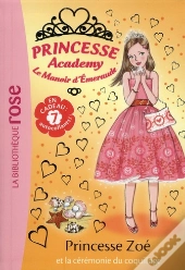 Princesse Academy 35 - Princesse Zoe Et La Ceremonie Du Coquillage