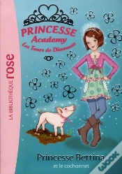 Capa do artigo Princesse Academy 37 - Princesse Bettina Et Le Cochonnet