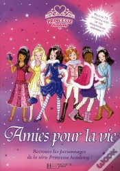 Capa do artigo Princesse Academy ; Amies Pour La Vie