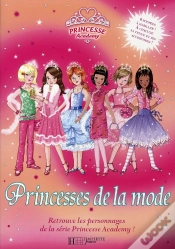 Capa do artigo Princesse Academy ; Princesse De La Mode