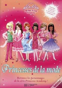 Capa do artigo Princesse Academy ; Princesse De La Mode