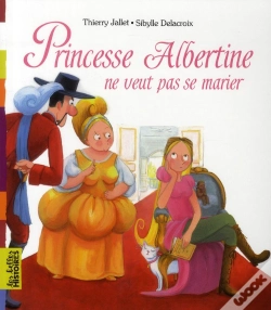 Capa do artigo Princesse Albertine Ne Veut Pas Se Marier
