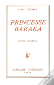 Capa do artigo Princesse Baraka