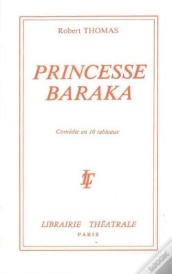 Capa do artigo Princesse Baraka