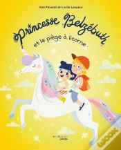 Capa do artigo Princesse Belzébuth Et Le Piège À Licorne