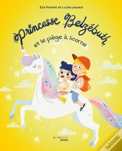 Capa do artigo Princesse Belzébuth Et Le Piège À Licorne