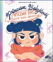 Capa do artigo Princesse Belzébuth N