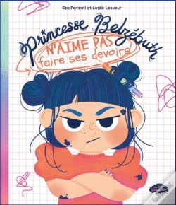 Capa do artigo Princesse Belzébuth N'Aime Pas Faire Ses Devoirs