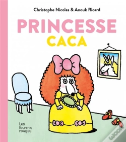 Capa do artigo Princesse Caca