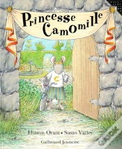 Capa do artigo Princesse Camomille