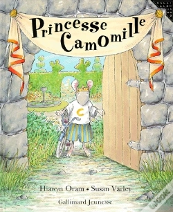 Capa do artigo Princesse Camomille