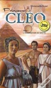 Princesse Cleo Vol 1 L'Incarnation De Khepri