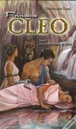 Capa do artigo Princesse Cleo Vol 2 Les Serviteurs De Seth