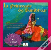 Princesse De Sambhaar Rajan ; Enfant De L'Inde