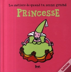 Capa do artigo Princesse