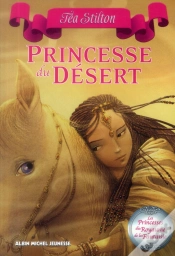 Capa do artigo Princesse Du Desert T.3