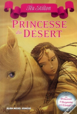 Capa do artigo Princesse Du Desert T.3