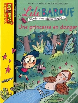 Capa do artigo Princesse En Danger ; Lili Barouf