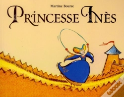 Capa do artigo Princesse Inès