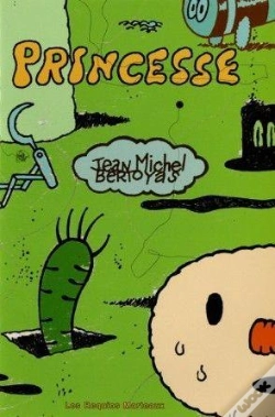 Capa do artigo Princesse
